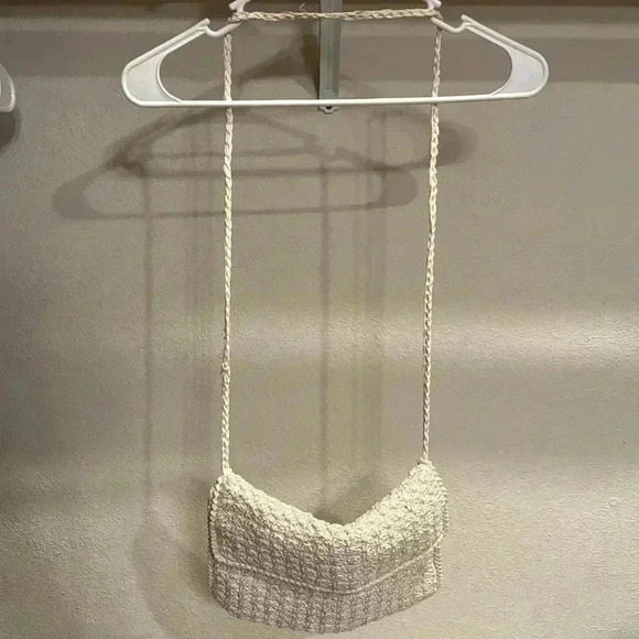 Vintage Bohemian Purse Crossbody Shoulder - Picture 2 of 6